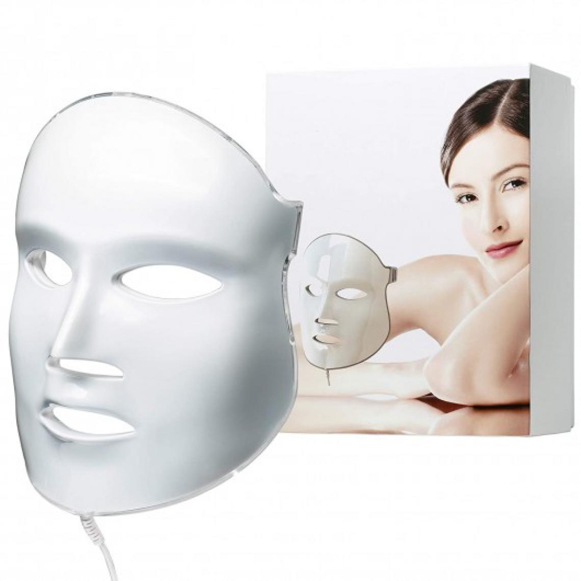 Aphrona - Aphrona LED facial mask, le masque idéal pour votre visage - Autre appareil de mesure