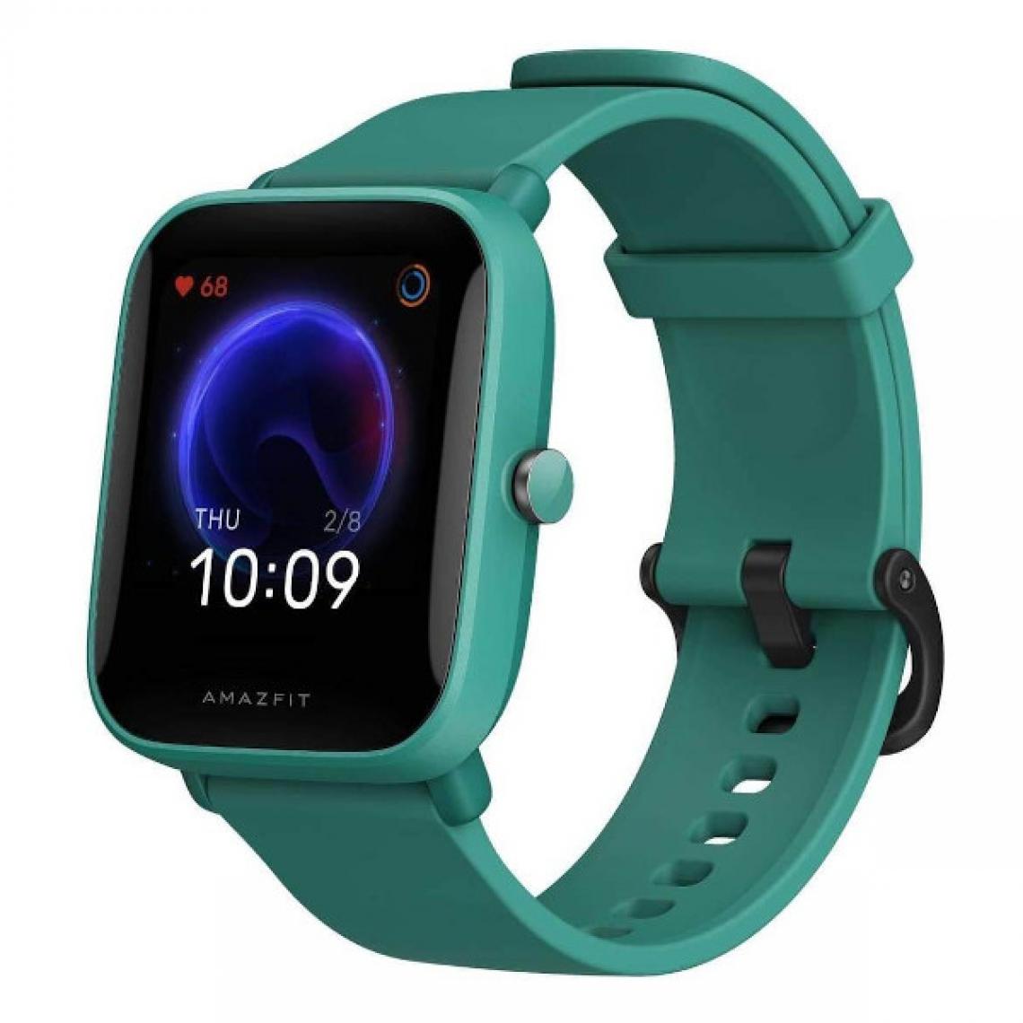 Amazfit - Bip U Smartwatch Vert A2017 - Apple Watch