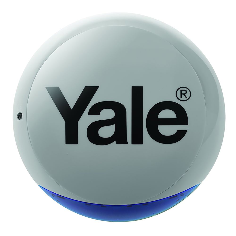 Yale Smart Living - SR-BX-Gray - Accessoires sécurité connectée