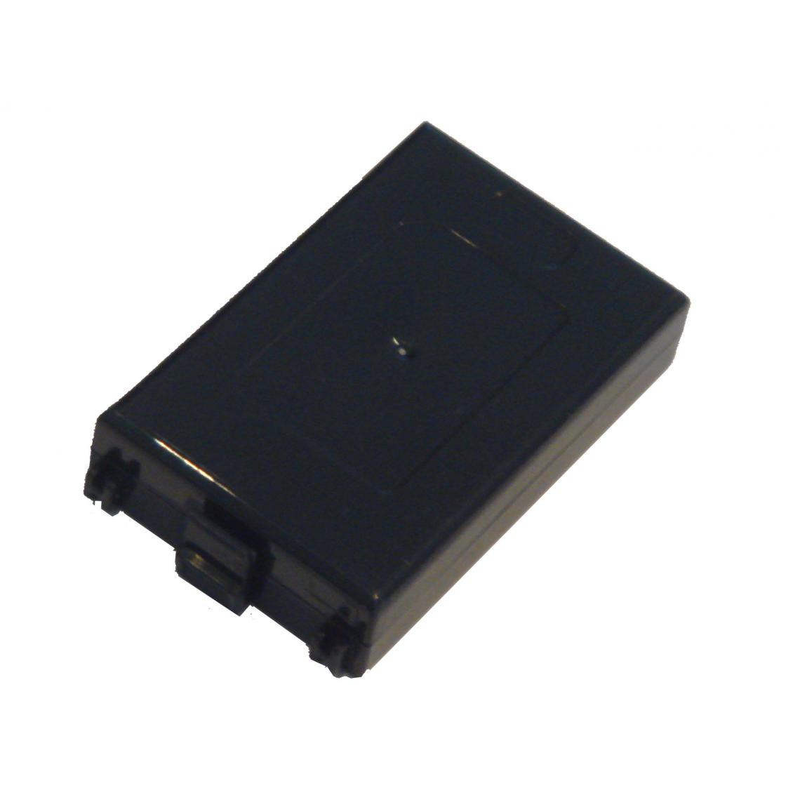 Vhbw - vhbw batterie remplacement pour Symbol 82-71363-02, 82-71364-01, BTRY-MC70EAB00 pour scanner de code-barres POS (1800mAh, 3,7V, Li-ion) - Caméras Sportives