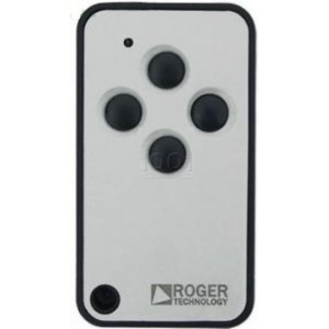 Roger - Télécommande ROGER TX54R - Télécommande portail et garage