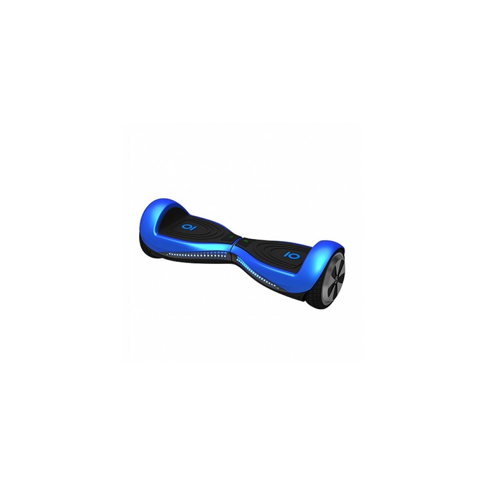 Io Chic - Hoverboard iochic S3 Bleu - Trottinette électrique