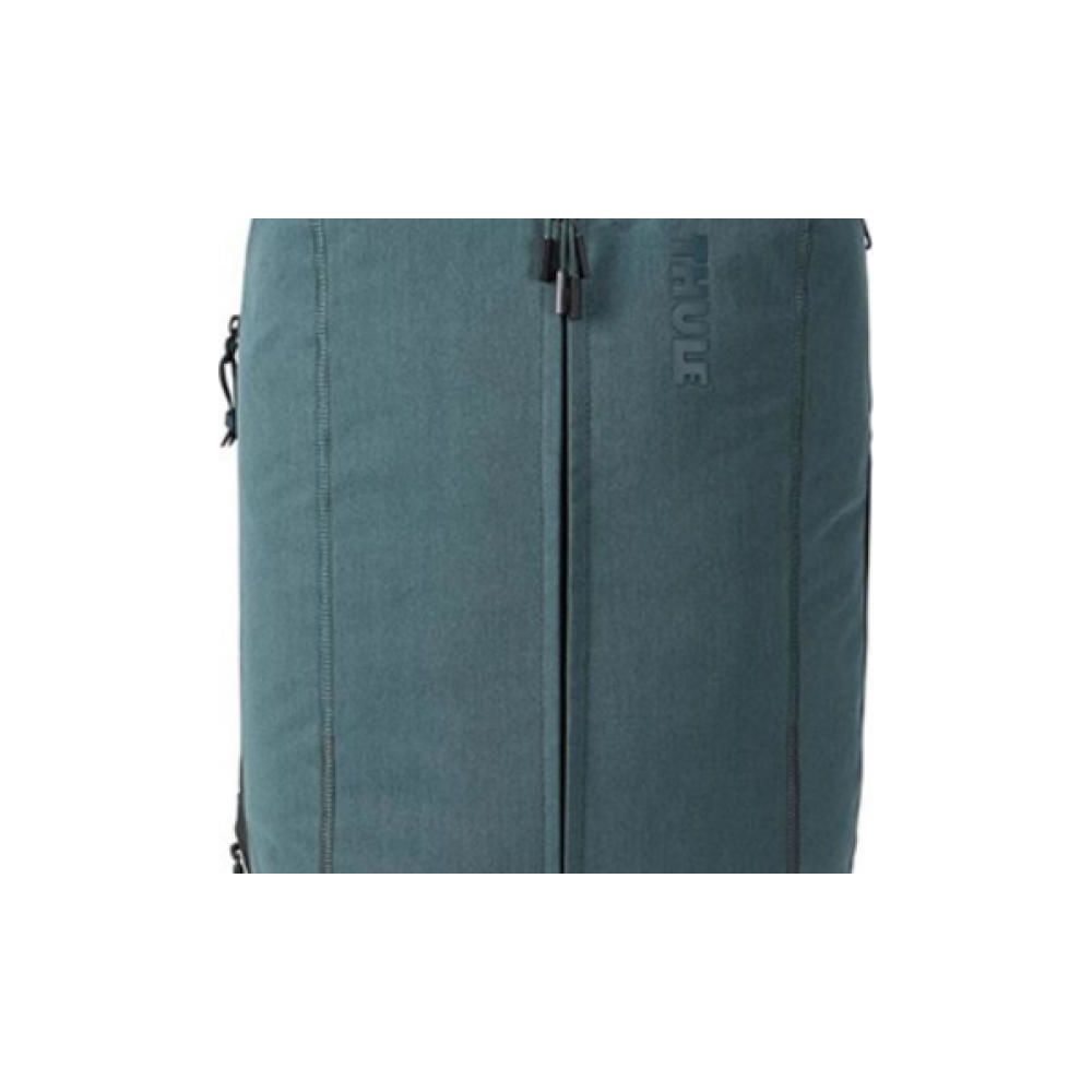 Thule - Thule Vea Backpack 21L for 15 inch MacBook - 15.6 inch PC TVIH116 Deep Teal Green - Bracelet connecté