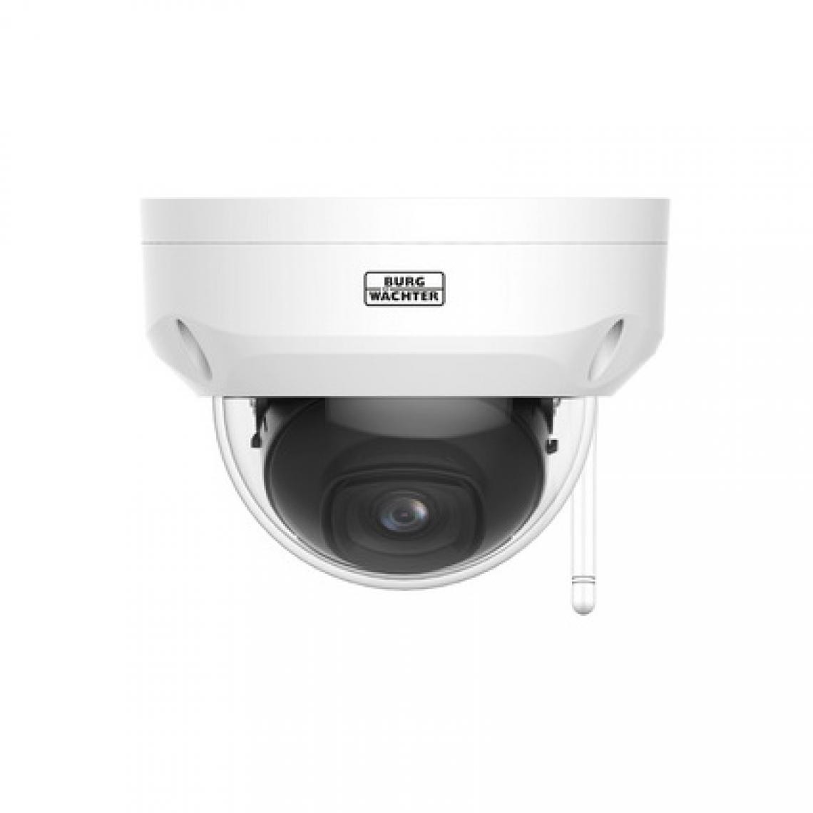 Burg-Wachter - BURG-WÄCHTER Caméra de surveillance WiFi BURGcam DOME 3030 () - Caméras Sportives