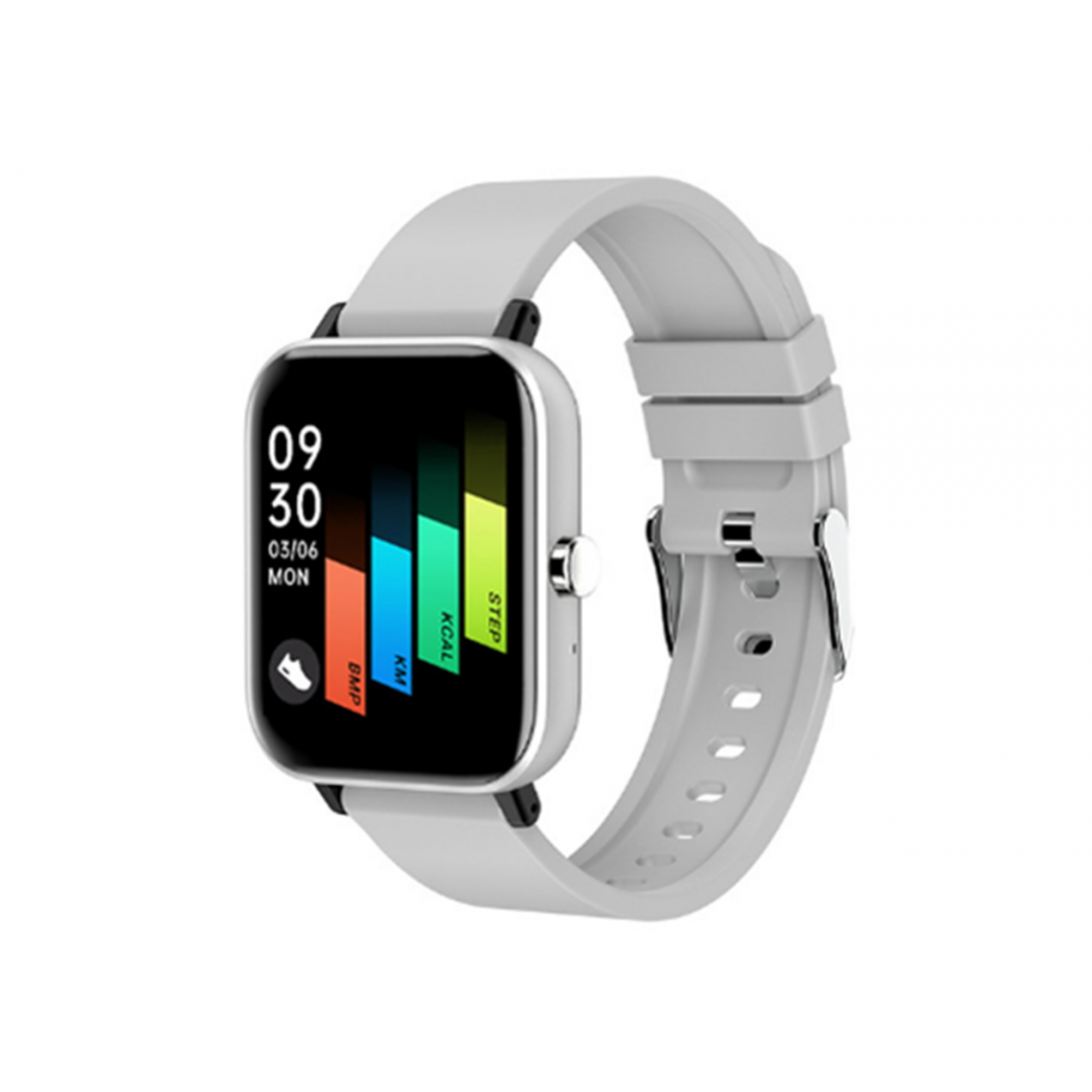 Generic - H10 Smart Watch Smart Touch Bluetooth Call Bluetooth Sain Podomètre Smart Bracelet Smart Bracelet - Montre connectée