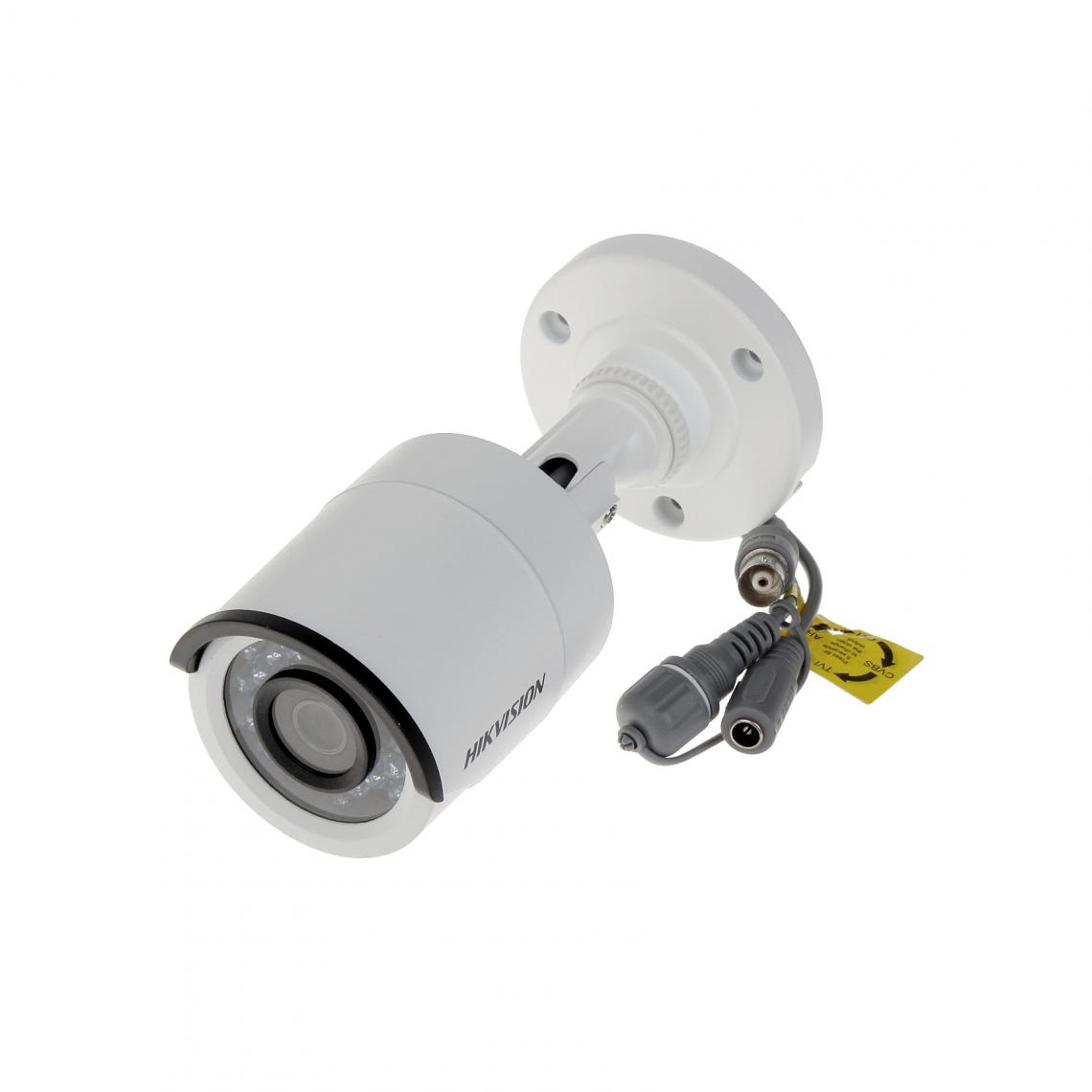 Hikvision - DS-2CE16D0T-IRF - Caméra de surveillance connectée