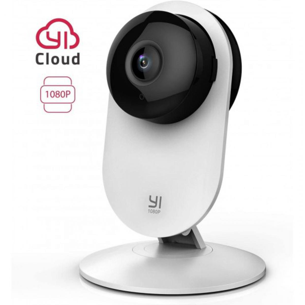 Yi - YI Home Camera, petit prix grande qualite - Caméra de surveillance connectée