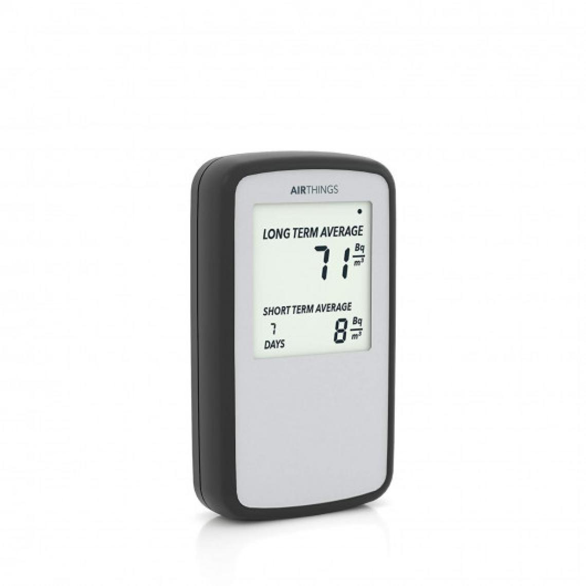 Airthings - Airthings Corentium Home, le détecteur de gaz radon - Autre appareil de mesure