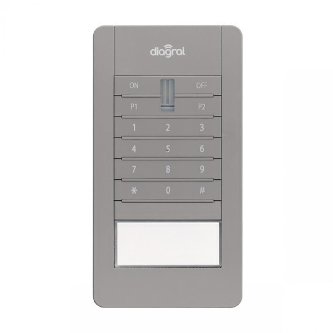 Diagral - DIAG46BCX - Accessoires sécurité connectée