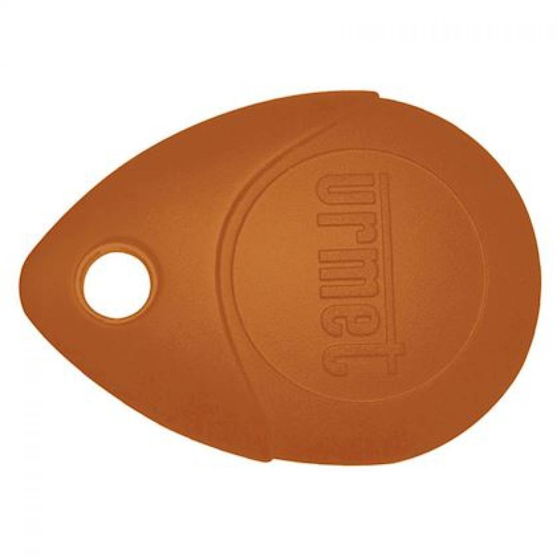 Urmet - badge / clé de proximité - 13.56 - orange - urmet memoprox/o - Accessoires de motorisation