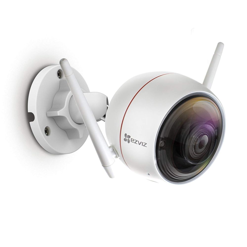 Ezviz - EZVIZ C3W Color Night - Caméra de surveillance connectée