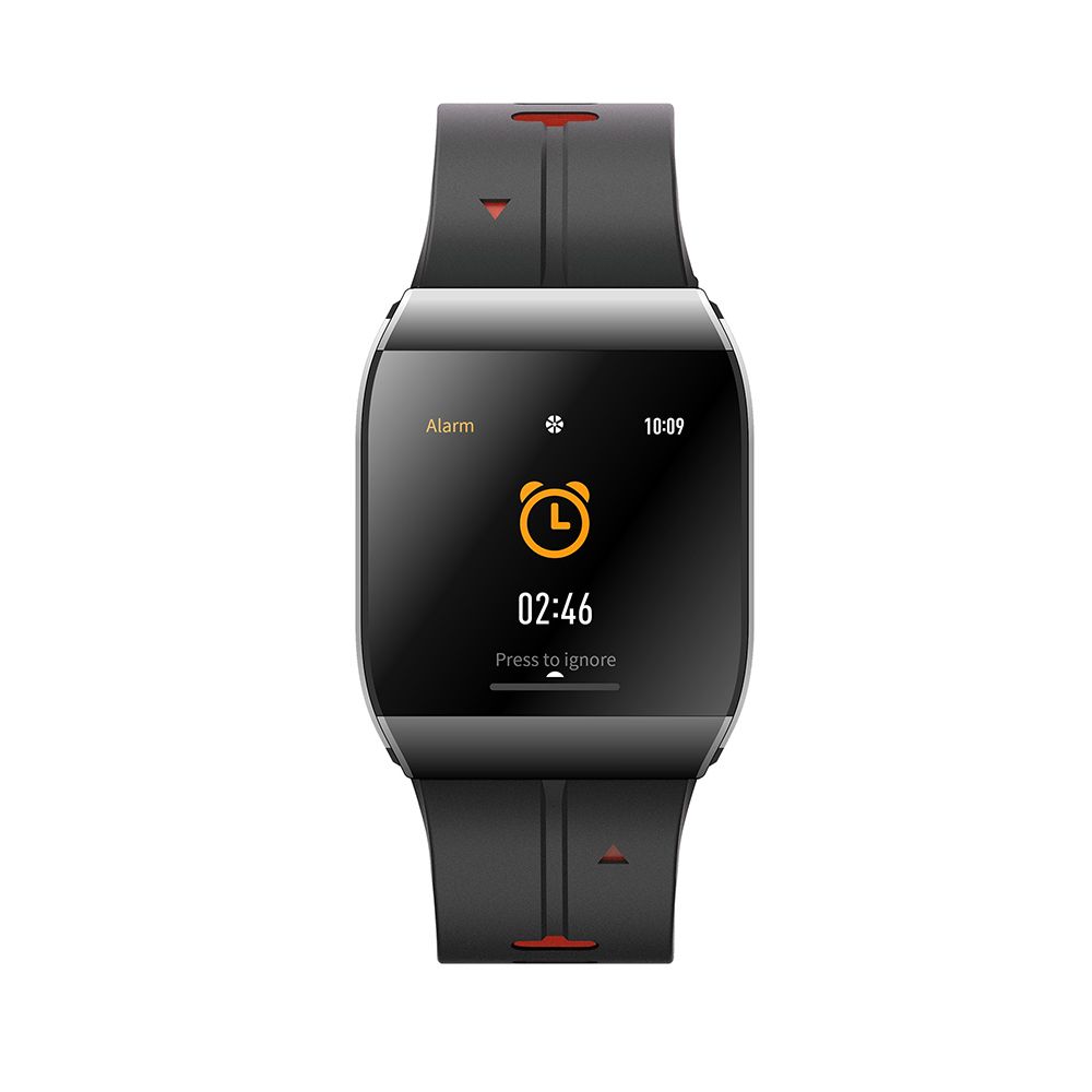Generic - X1 Montre Smart Watch 1.30 pouces Écran TFT IP68 Étanche BT4.0 Fitness Timer Podomètre Calorie Distance Fréquence cardiaque Survei - Montre connectée