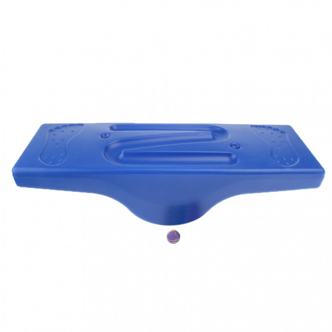 marque generique - enfants balance board ball labyrinthe balance formateur jouet actif jeu bleu - Autre appareil de mesure