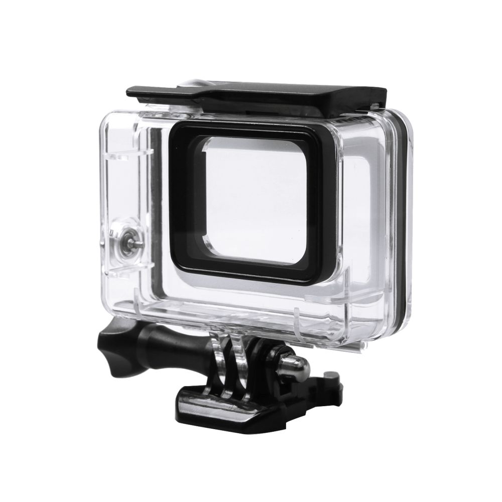 Wewoo - Pour GoPro HERO5 45m étui de protection boîtier étanche avec boucle de base de montage et vis - Caméras Sportives