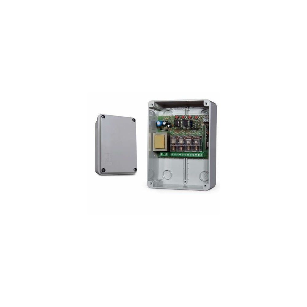 Cardin - Récepteur sous coffret, 230Vac, compatible télécommande FM400. - CARDIN - - Accessoires de motorisation