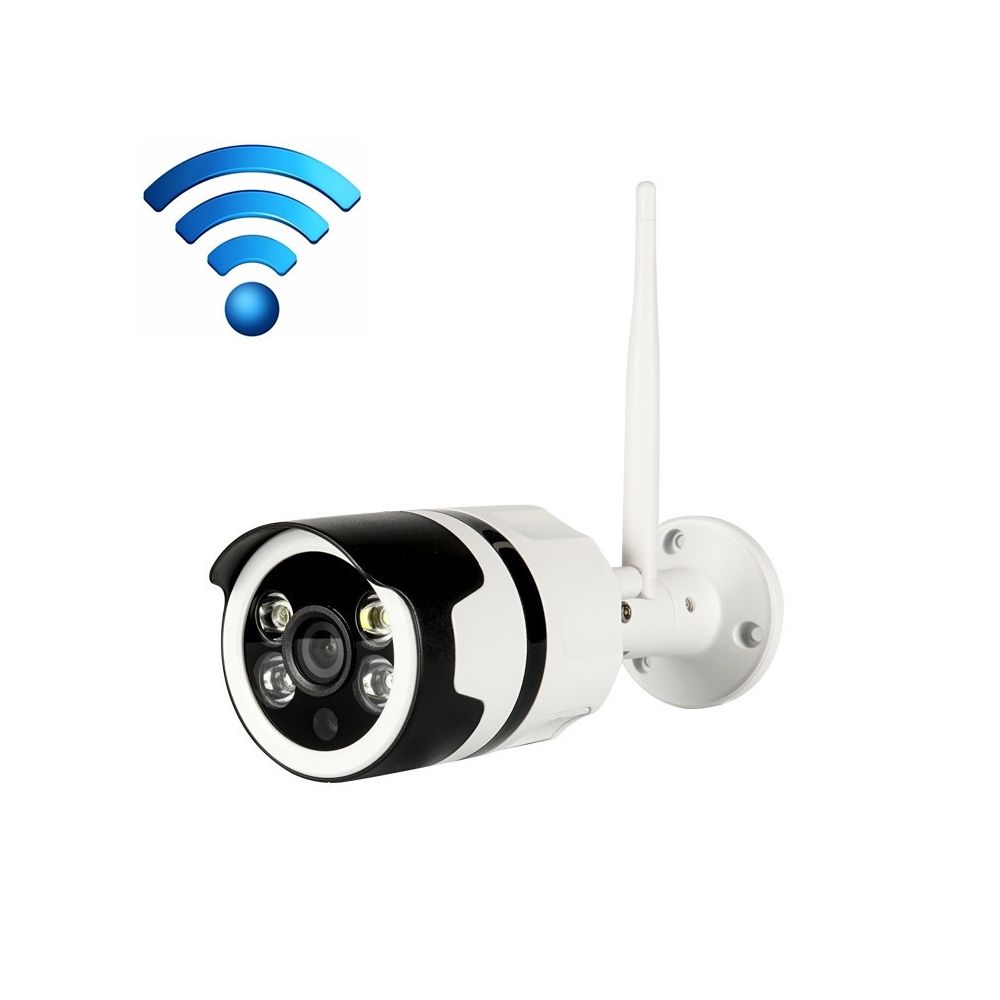 Wewoo - Caméra de surveillance étanche de de sécurité réseau Wifi intelligent haute définition IP66 intérieure et extérieure universelle - Caméra de surveillance connectée