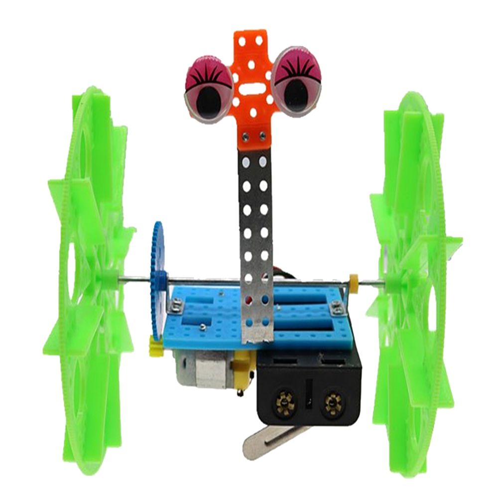 marque generique - Kit de robot à équilibrer soi-même bricoler assembler un modèle, jouet pour enfants - Accessoires de motorisation