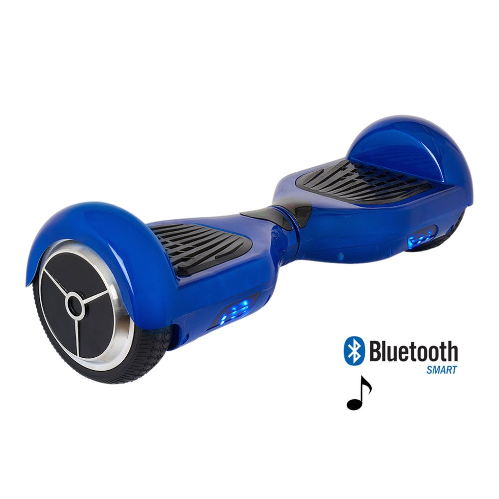 Authentic - HOVERBOARD AVEC BLUETOOTH 6,5POUCES - Gyropode