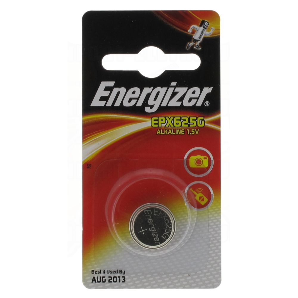 Energizer - pile epx625g 1,5v energizer - Accessoires de motorisation