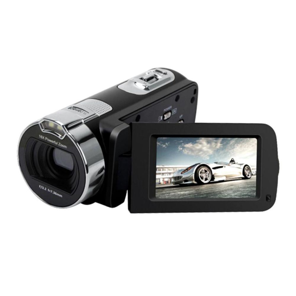 marque generique - Caméscope Wifi numérique 1080p 4k HD caméra vidéo - Caméra de surveillance connectée
