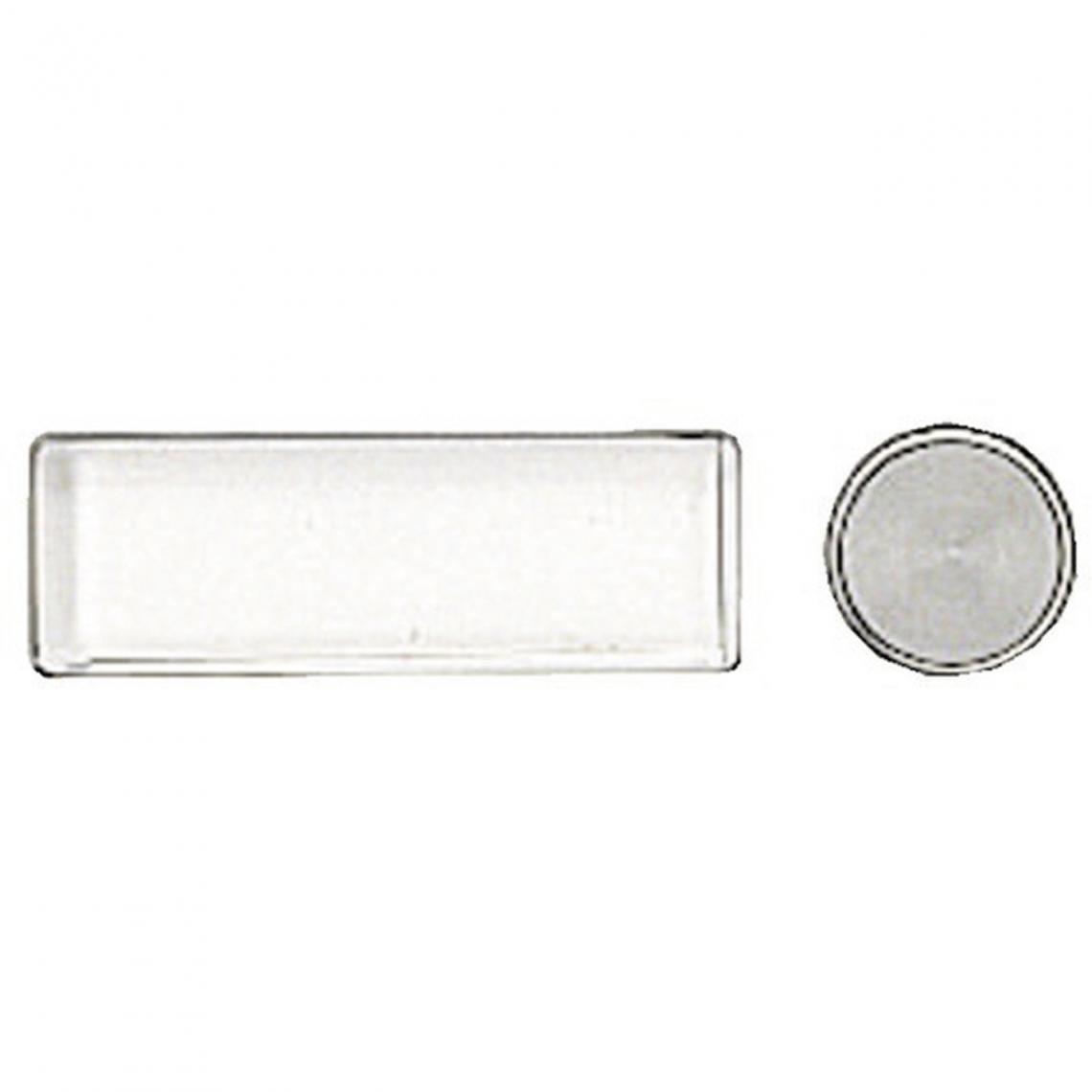 Bticino - bouton poussoir + étiquette - serie 100 - bticino 308910 - Accessoires de motorisation