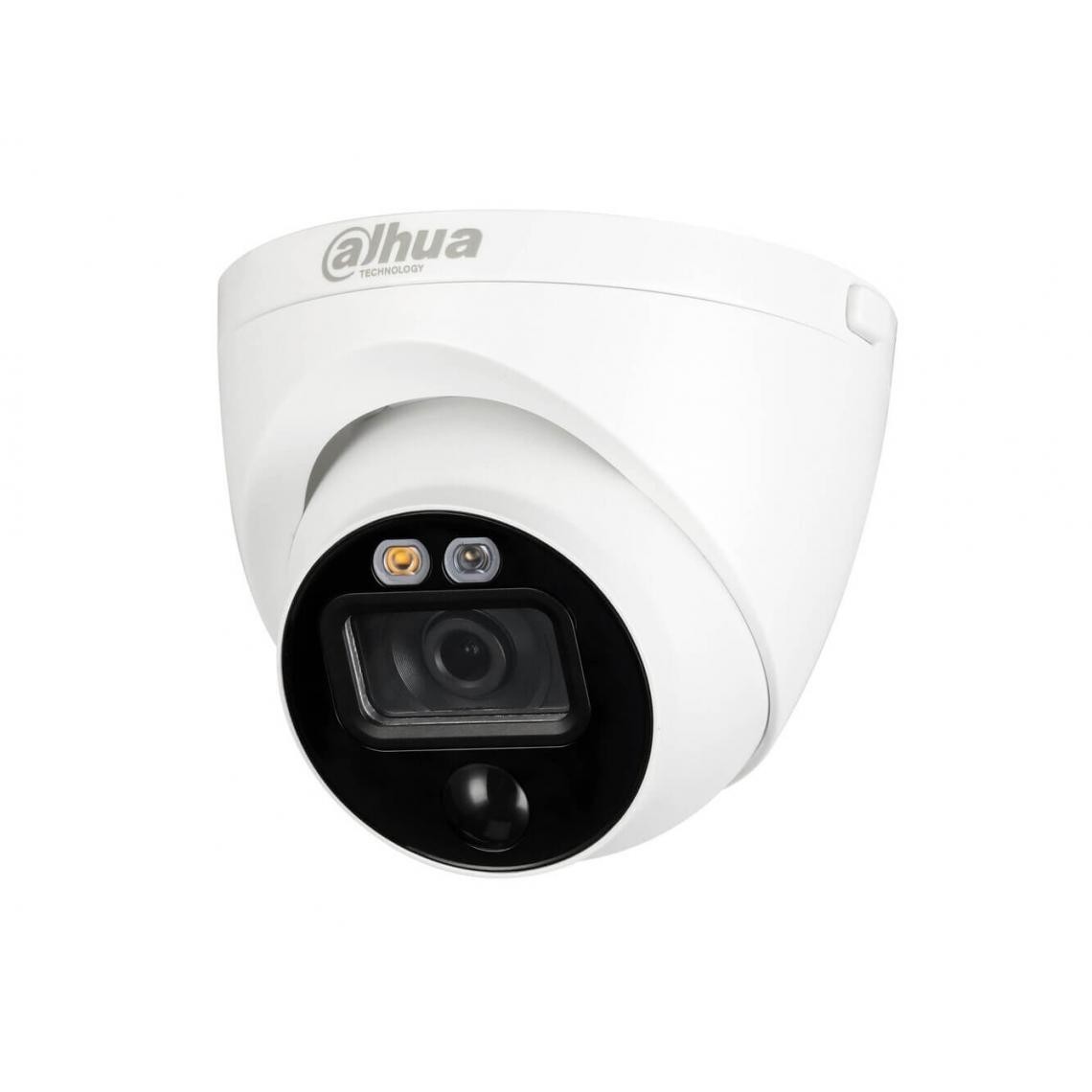 Dahua - Dahua - DH-HAC-ME1500EP-LED-0280B - Caméra de surveillance connectée