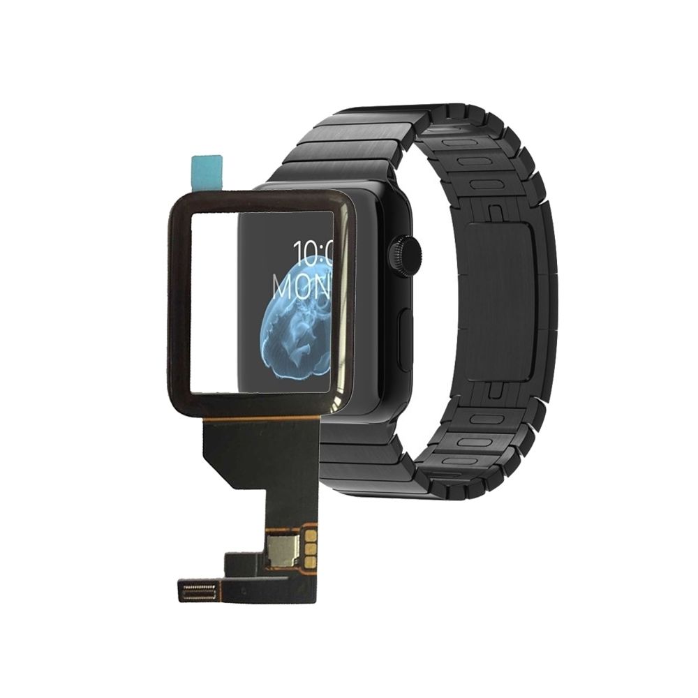 Wewoo - Pour Apple Watch 38mm pièce détachée Touch Screen Digitizer - Accessoires Apple Watch