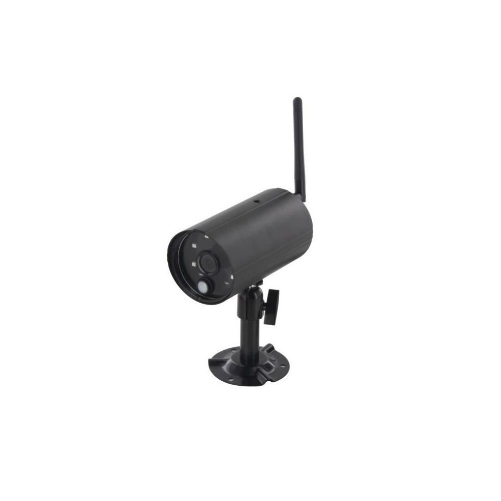 Chacon - CHACON Caméra sans fil additionnelle - Caméra de surveillance connectée