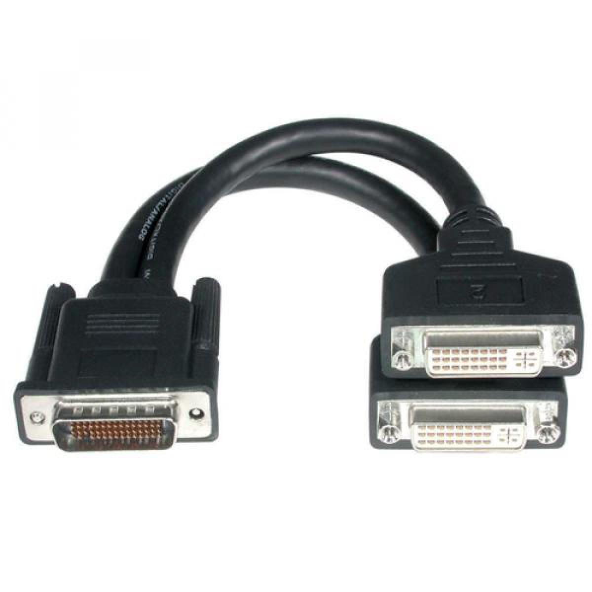 C2G - Cbl/LFH59 to 2 DVI - Bracelet connecté