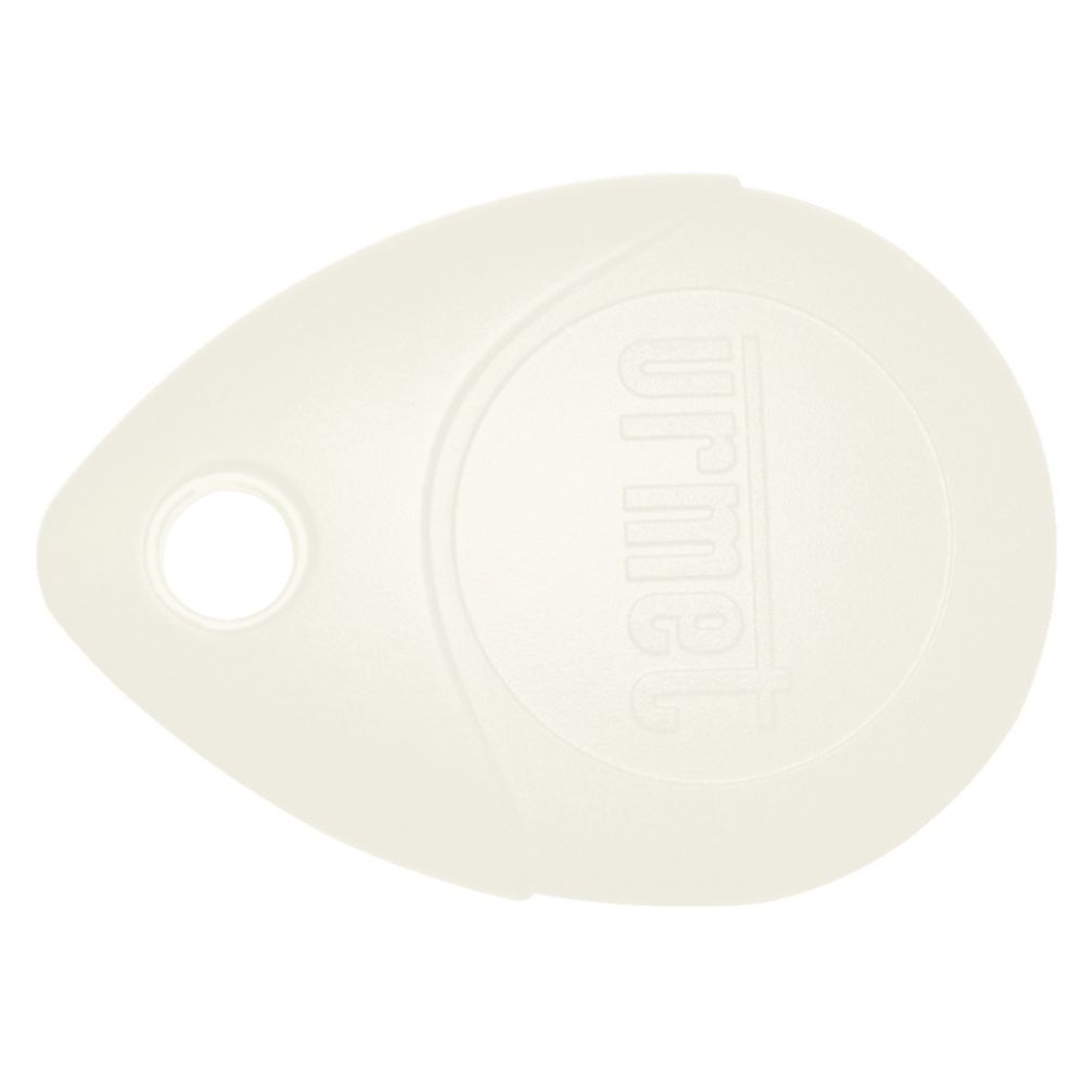Urmet - badge / clé de proximité - 13.56 - blanc - urmet memoprox/bc - Sonnette et visiophone connecté