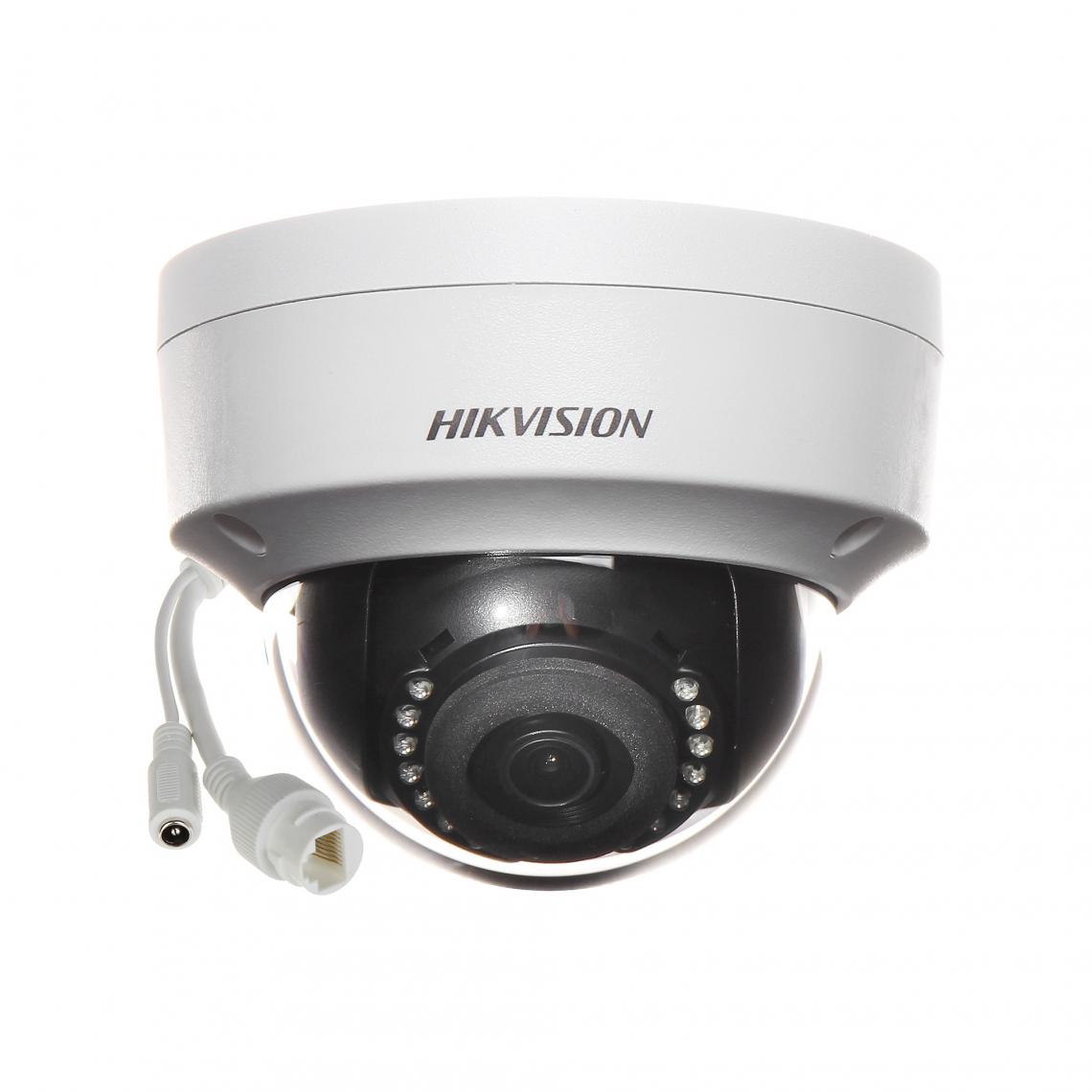 Hikvision - DS-2CD1143G0-I - Caméra de surveillance connectée
