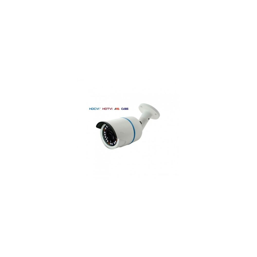 Dahua - Caméra extérieure, série PRO Lowlight de 2,4MP en 1080P en 3,6 mm. - Caméra de surveillance connectée