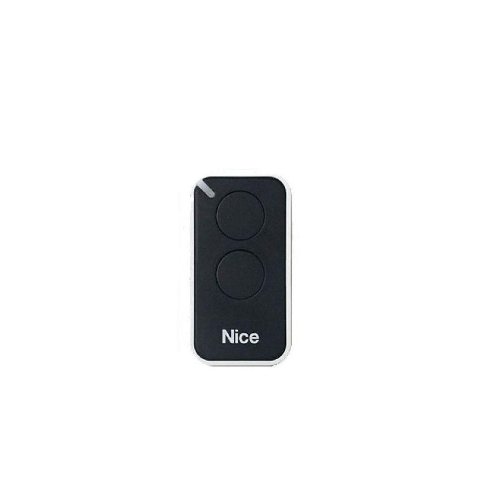 Nice - Télécommande NICE ERA INTI noir INTI2 - NICE - Accessoires de motorisation
