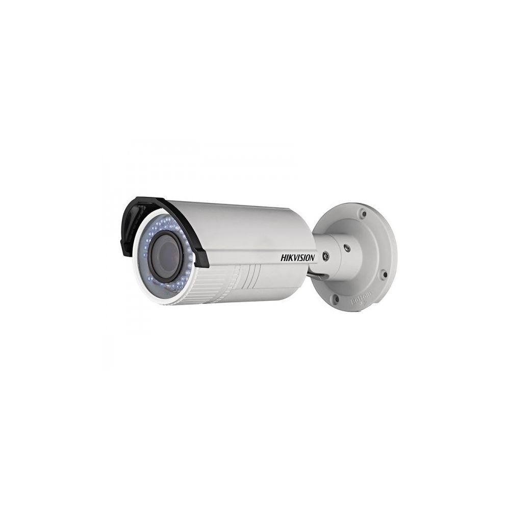 Hikvision - CAMERA IP BULLET EXTERIEURE - Caméra de surveillance connectée