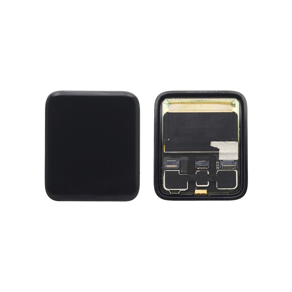 Wewoo - Pour Apple Watch Series 2 noir 38mm LCD écran + tactile Digitizer Assemblée pièce détachée - Accessoires Apple Watch