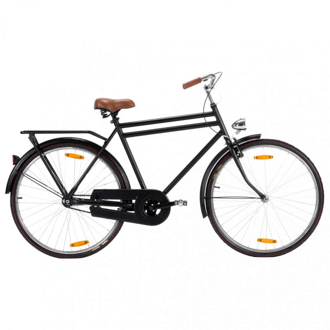 Icaverne - Magnifique Cyclisme edition Ankara Vélo hollandais à roue de 28 pouces 57 cm pour hommes - Vélo électrique