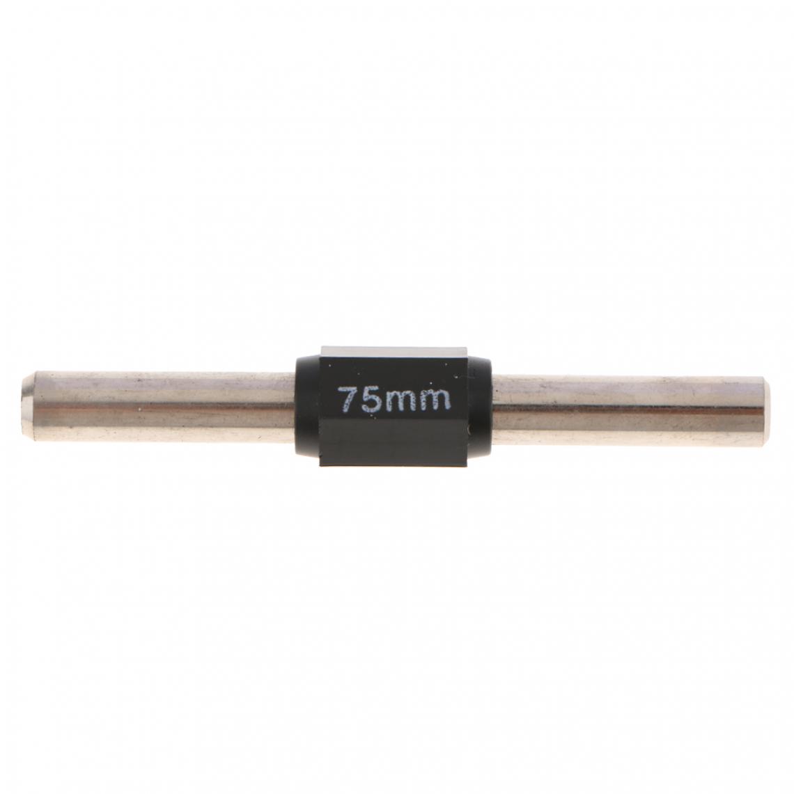 marque generique - Tige de mesure 50mm pour calibre standard de calibre micromètre extérieur - Détecteur connecté