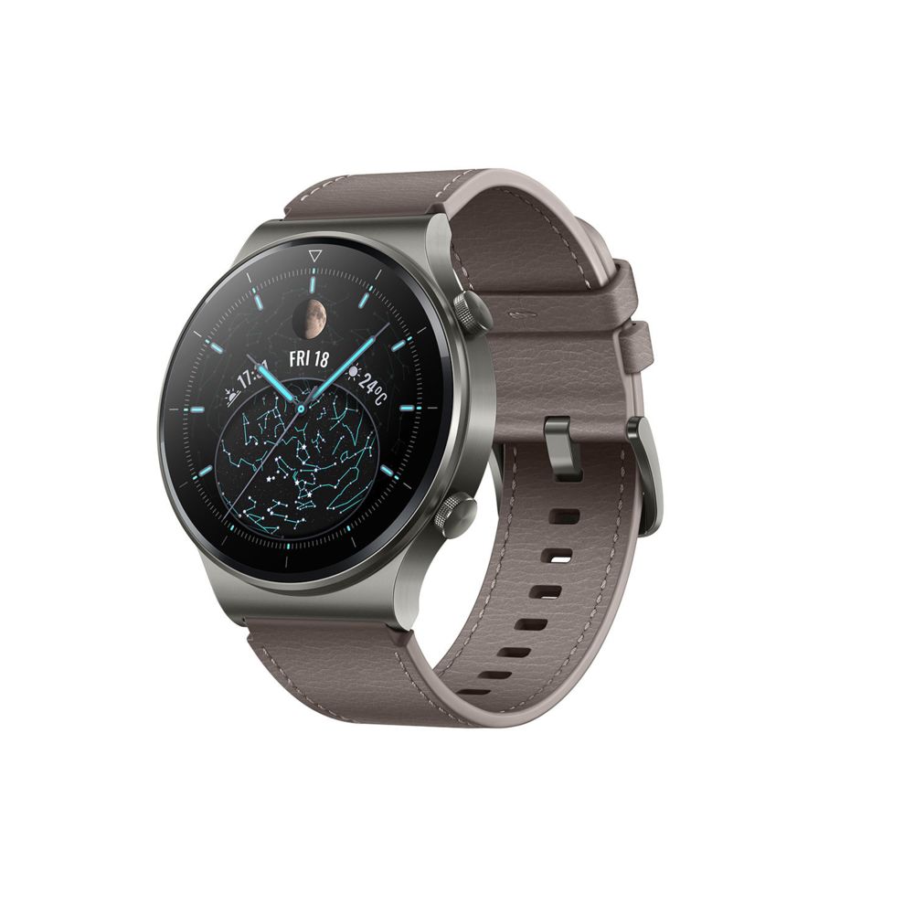 Huawei - Watch GT 2 Pro Classique - Montre connectée