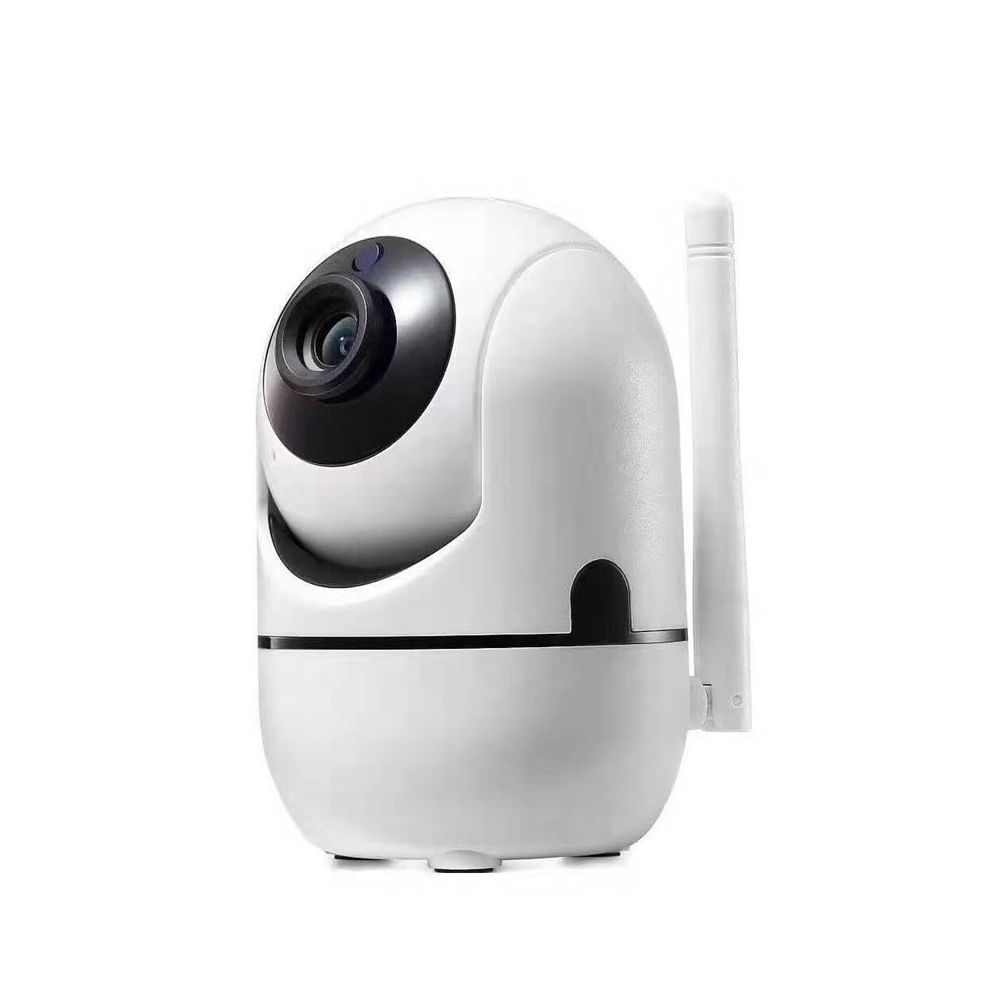 Deoditoo - Caméra HD-IP Wifi Infrarouge Intelligente Pan/Tilt Suivi Automatique 2.0 Megapixel Full HD 1920x1080p RV-101AI200 - Caméra de surveillance connectée