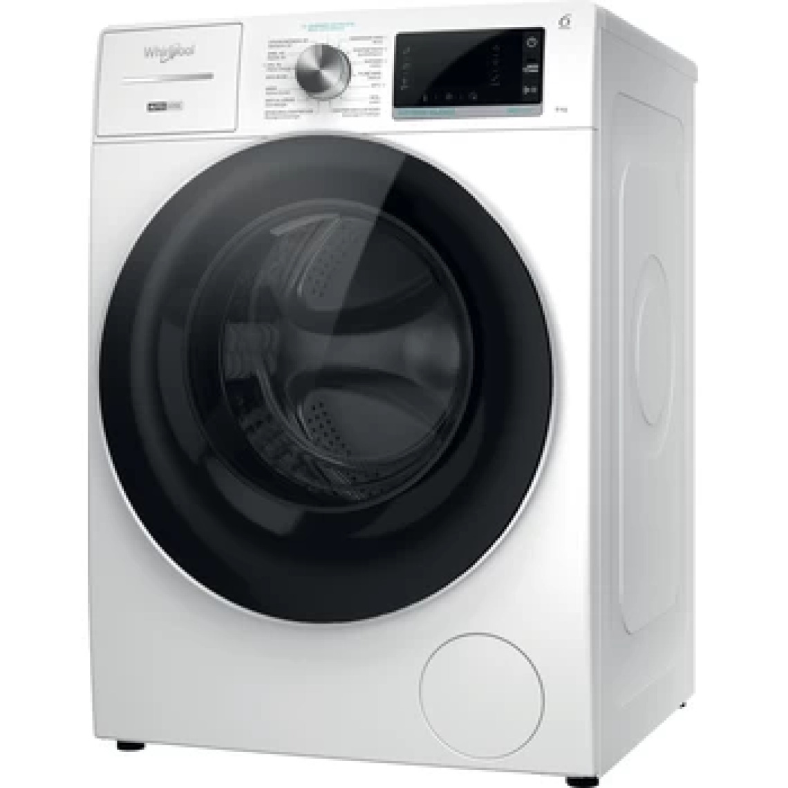 whirlpool - Lave linge Whirlpool W8 W846WR - Lave-linge