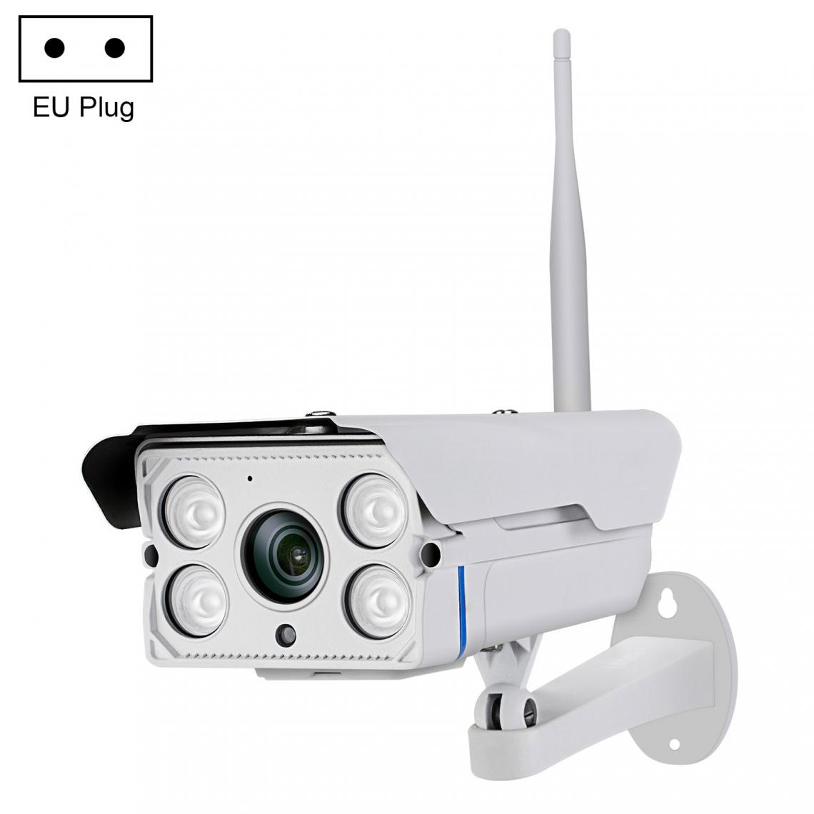 Yonis - Caméra IP FHD Surveillance Extérieur - Caméra de surveillance connectée