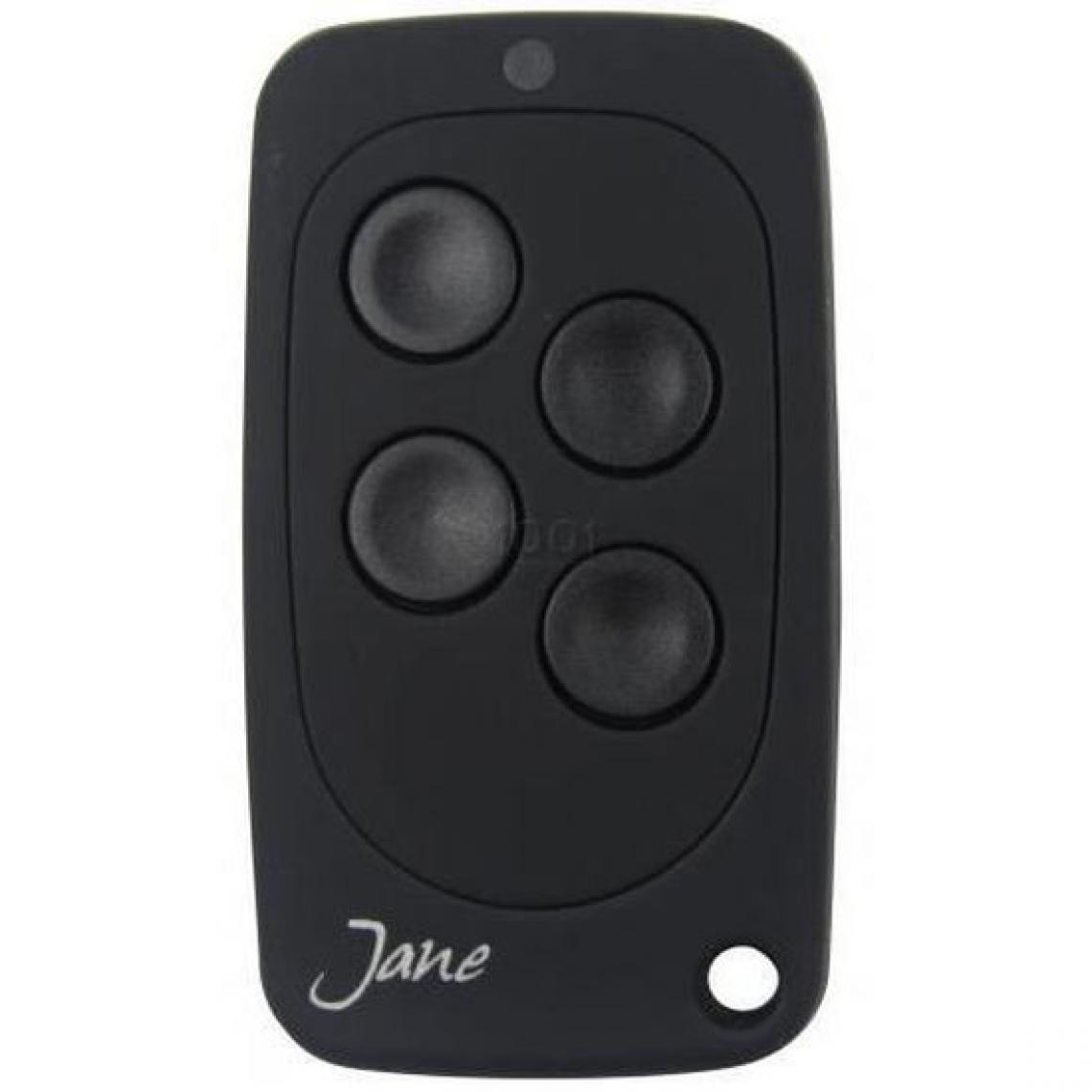 Jane - Télécommande domotique JANE J - Accessoires de motorisation