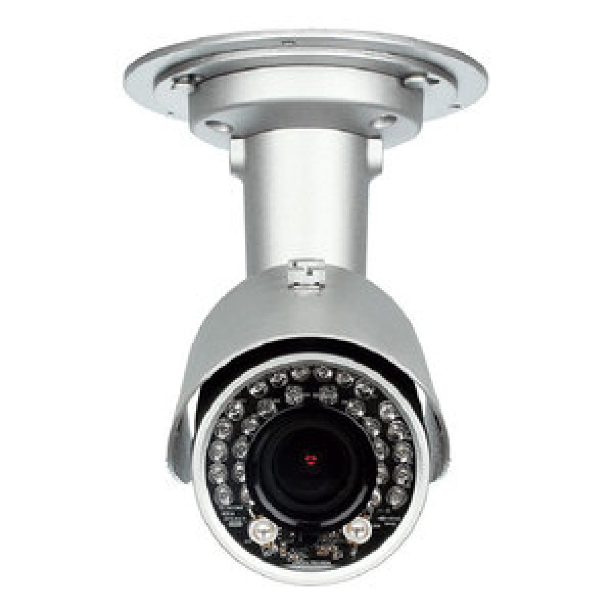 Dlink - DLINK DCS-7517 - Caméra de surveillance connectée