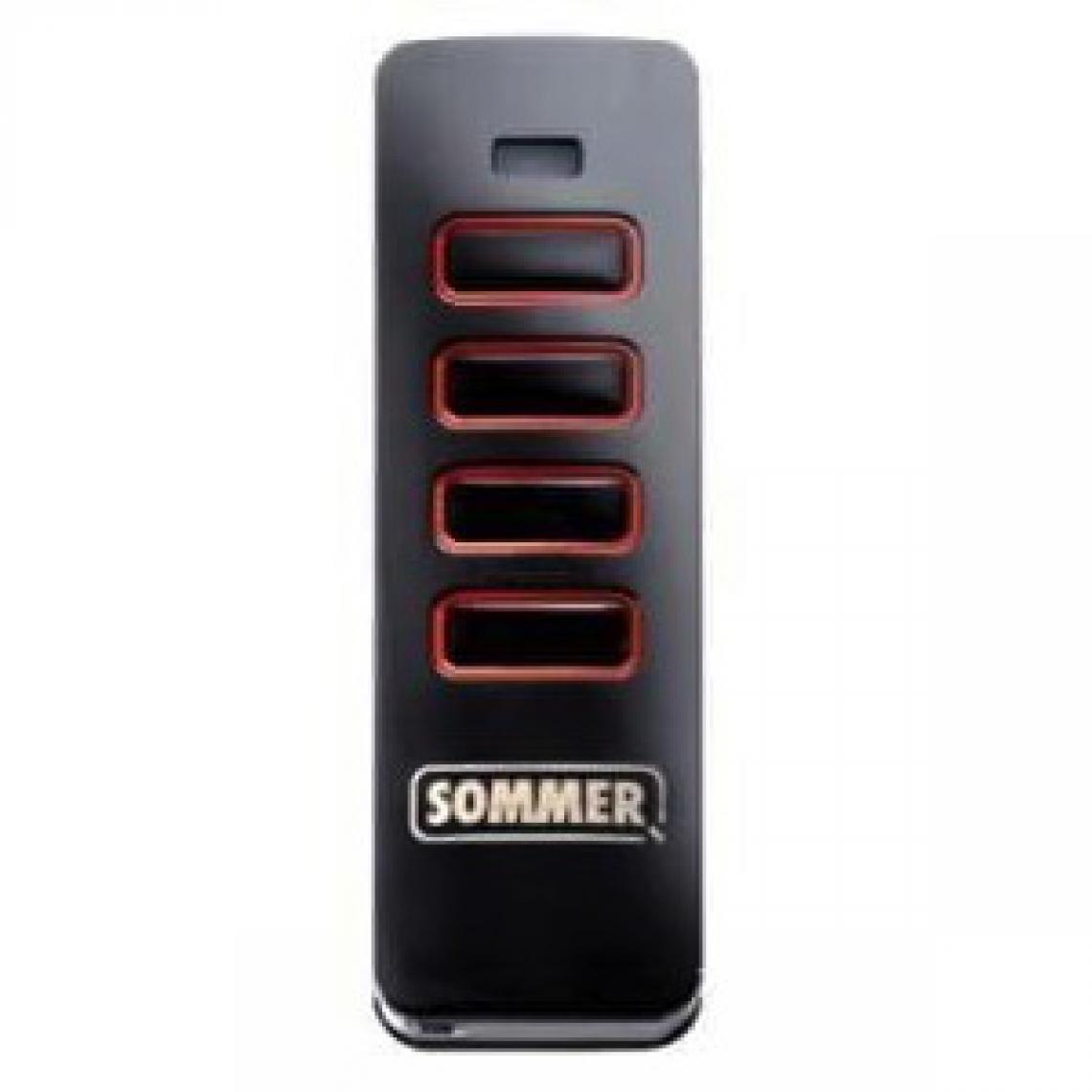 Sommer - Télécommande SOMMER 4019 - Accessoires de motorisation