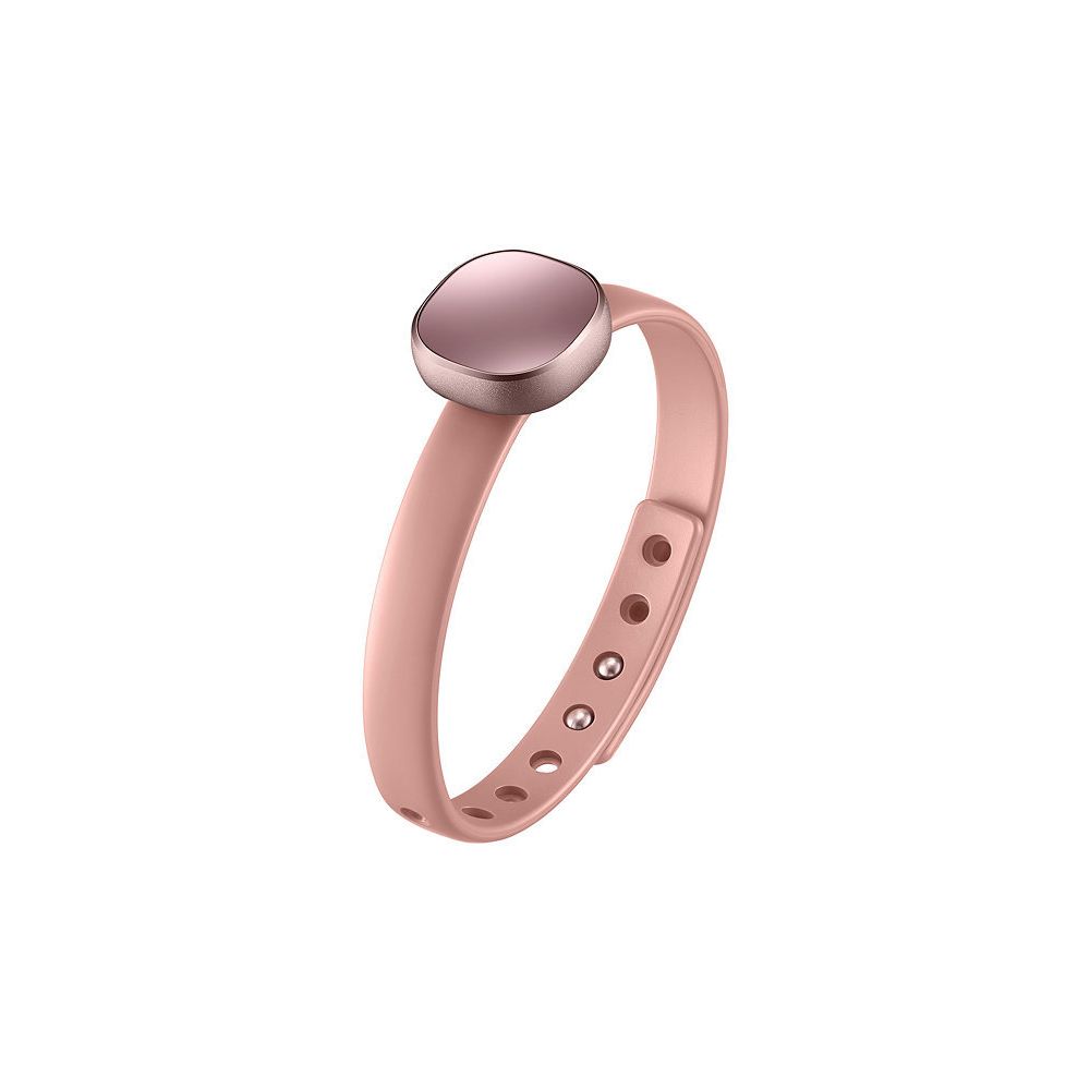 Samsung - Bracelet Charm Or Rose - Bracelet connecté