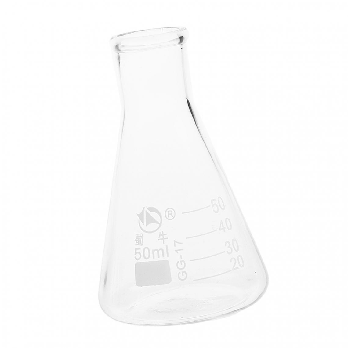 marque generique - verre gradué verre borosilicaté conique erlenmeyer verre mesure 250ml - Autre appareil de mesure