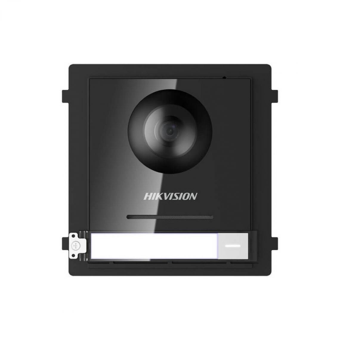 Hikvision - DS-KD8003-IME1 Hikvision - Sonnette et visiophone connecté