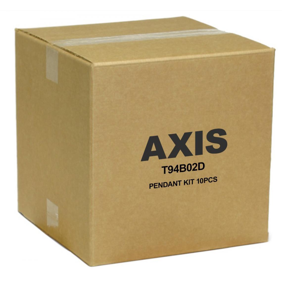 Axis - T94B02D Pendant Kit - Caméra de surveillance connectée