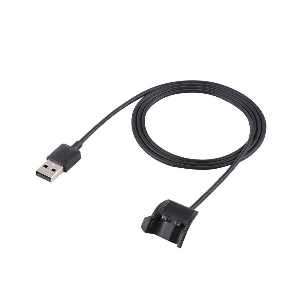 Wewoo - Chargeur Objet connecté Cordon de charge pour câble de USB Garmin Vivosmart HR - Accessoires montres connectées