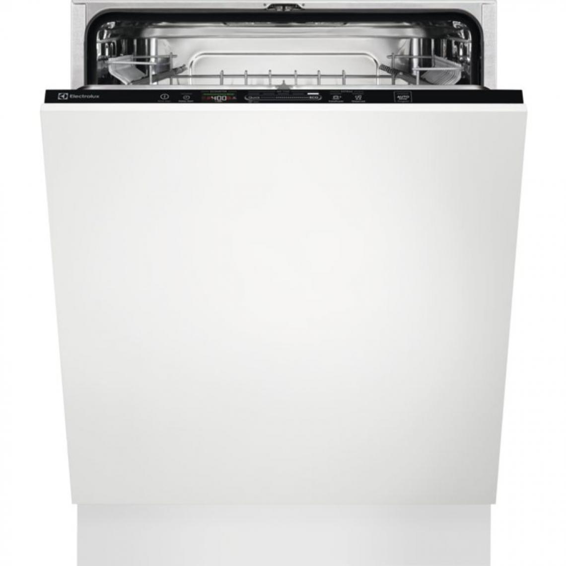 Electrolux - Lave-vaisselle intégrable ELECTROLUX EEQ47200L 13 couverts - Lave-vaisselle